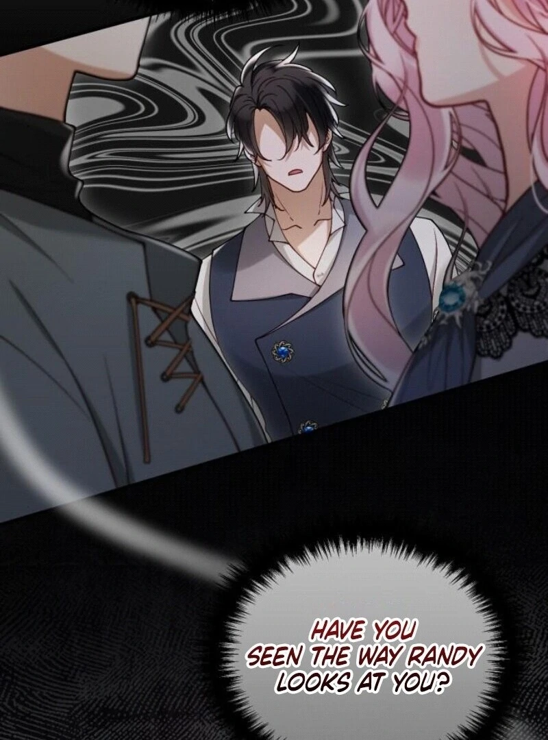 A Beast Swallowed by a Flower Chapter 93 page 50