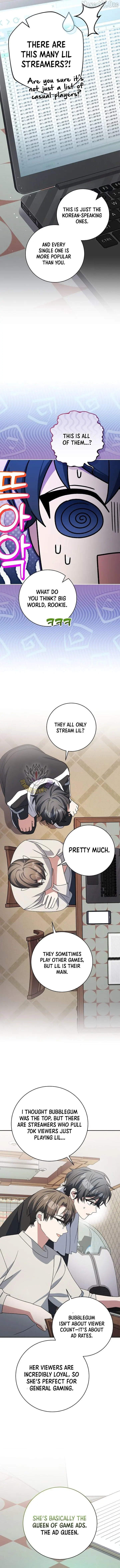 Genius Archer's Livestreaming Chapter 93 page 11
