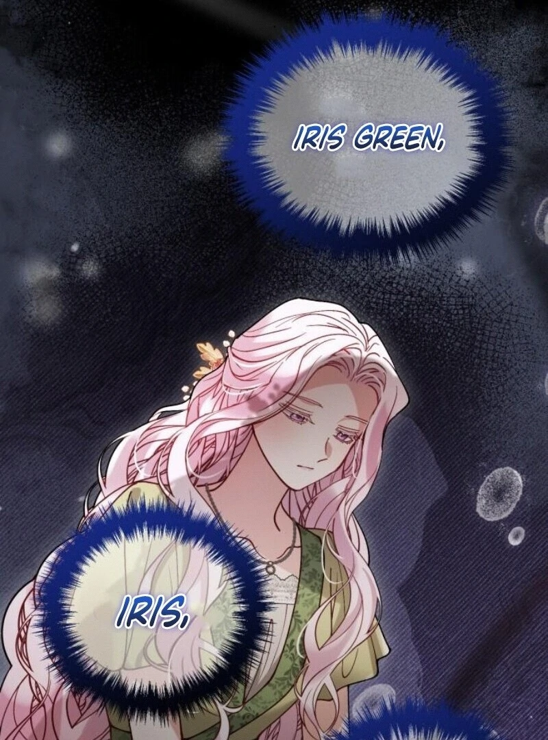 A Beast Swallowed by a Flower Chapter 93 page 54