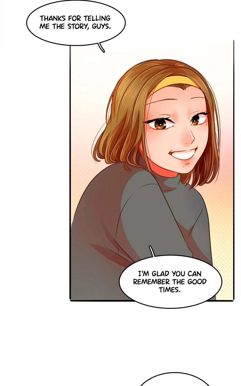 Love 4 a Walk Chapter 93 page 60