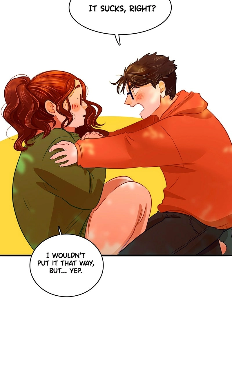 Love 4 a Walk Chapter 93 page 25