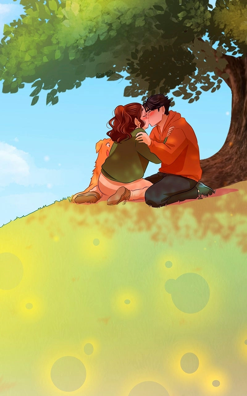 Love 4 a Walk Chapter 93 page 30