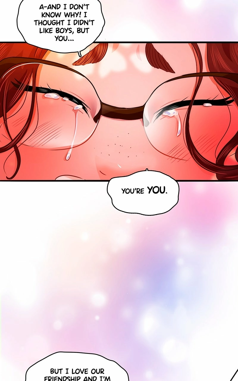 Love 4 a Walk Chapter 93 page 21