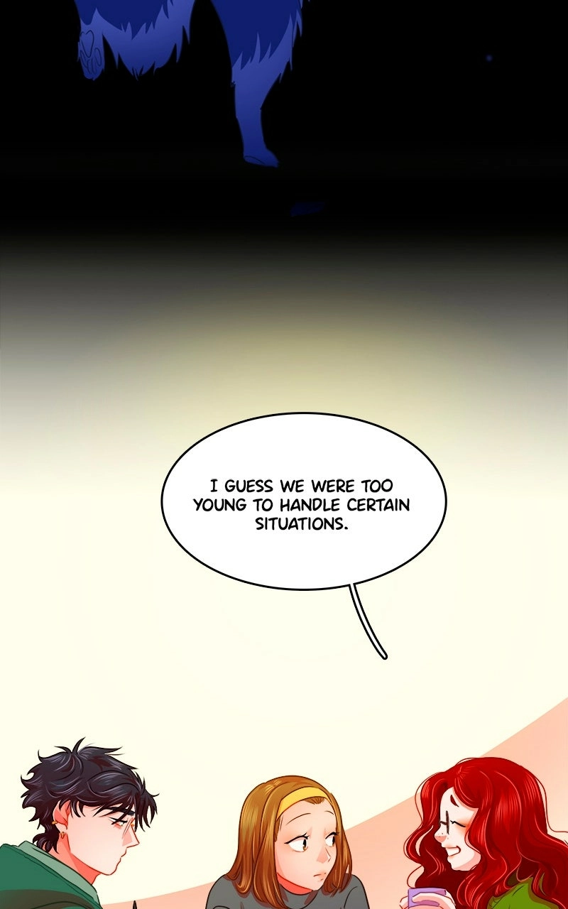 Love 4 a Walk Chapter 93 page 52