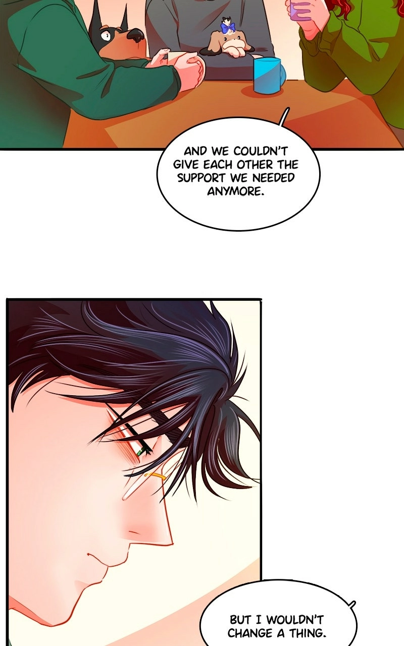 Love 4 a Walk Chapter 93 page 53