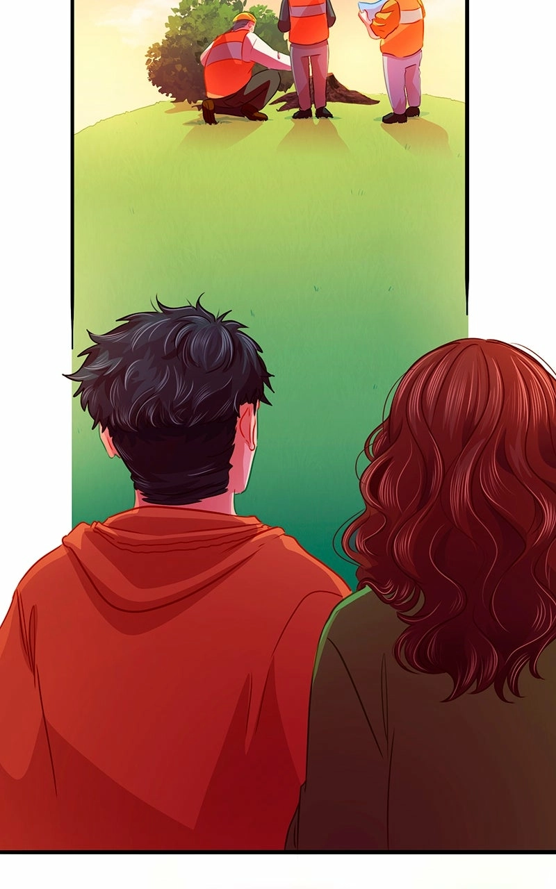 Love 4 a Walk Chapter 93 page 32