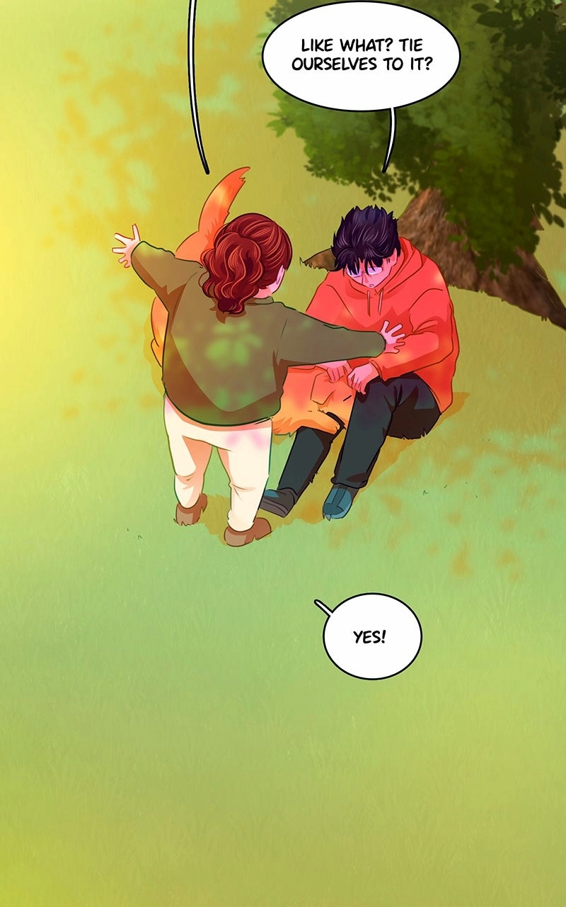 Love 4 a Walk Chapter 93 page 2