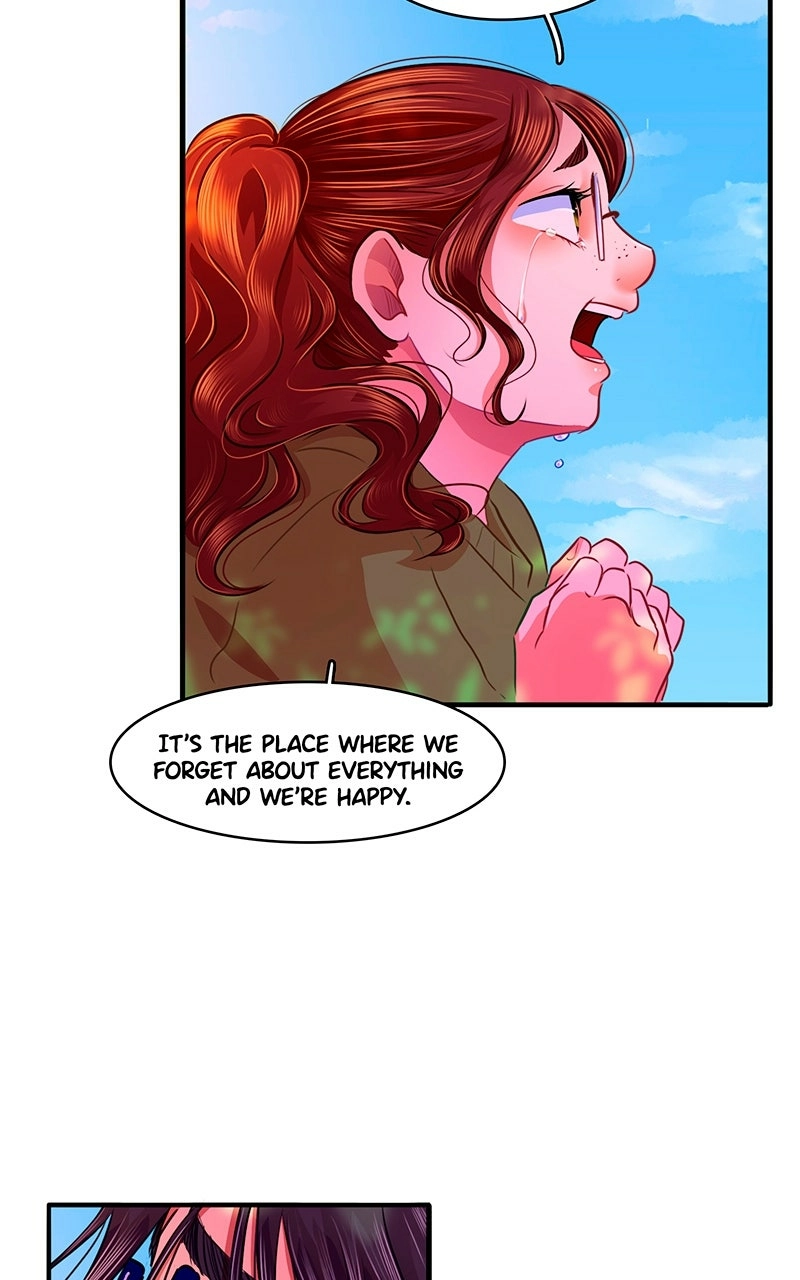 Love 4 a Walk Chapter 93 page 4