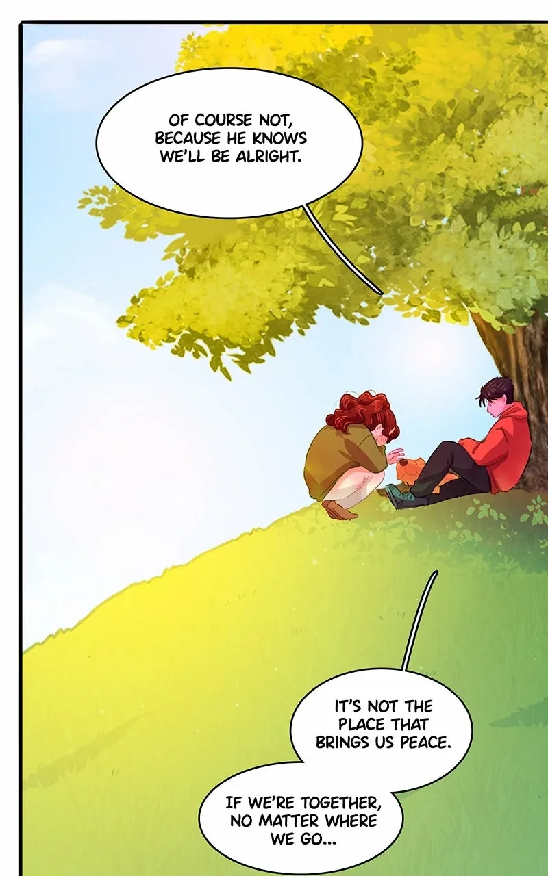 Love 4 a Walk Chapter 93 page 9