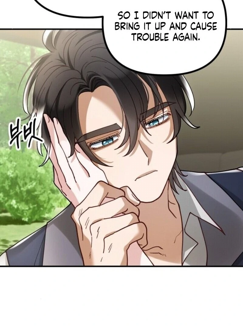 A Beast Swallowed by a Flower Chapter 93 page 81