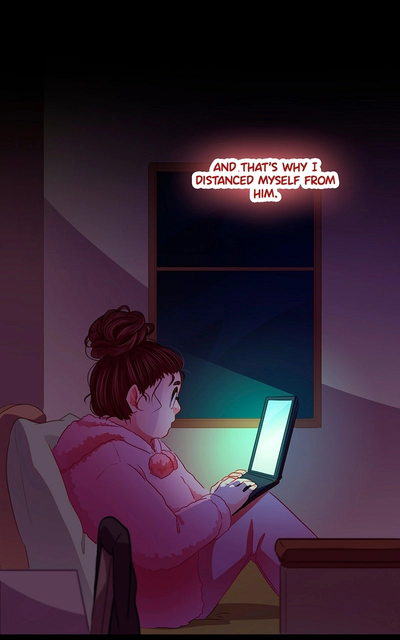 Love 4 a Walk Chapter 93 page 41