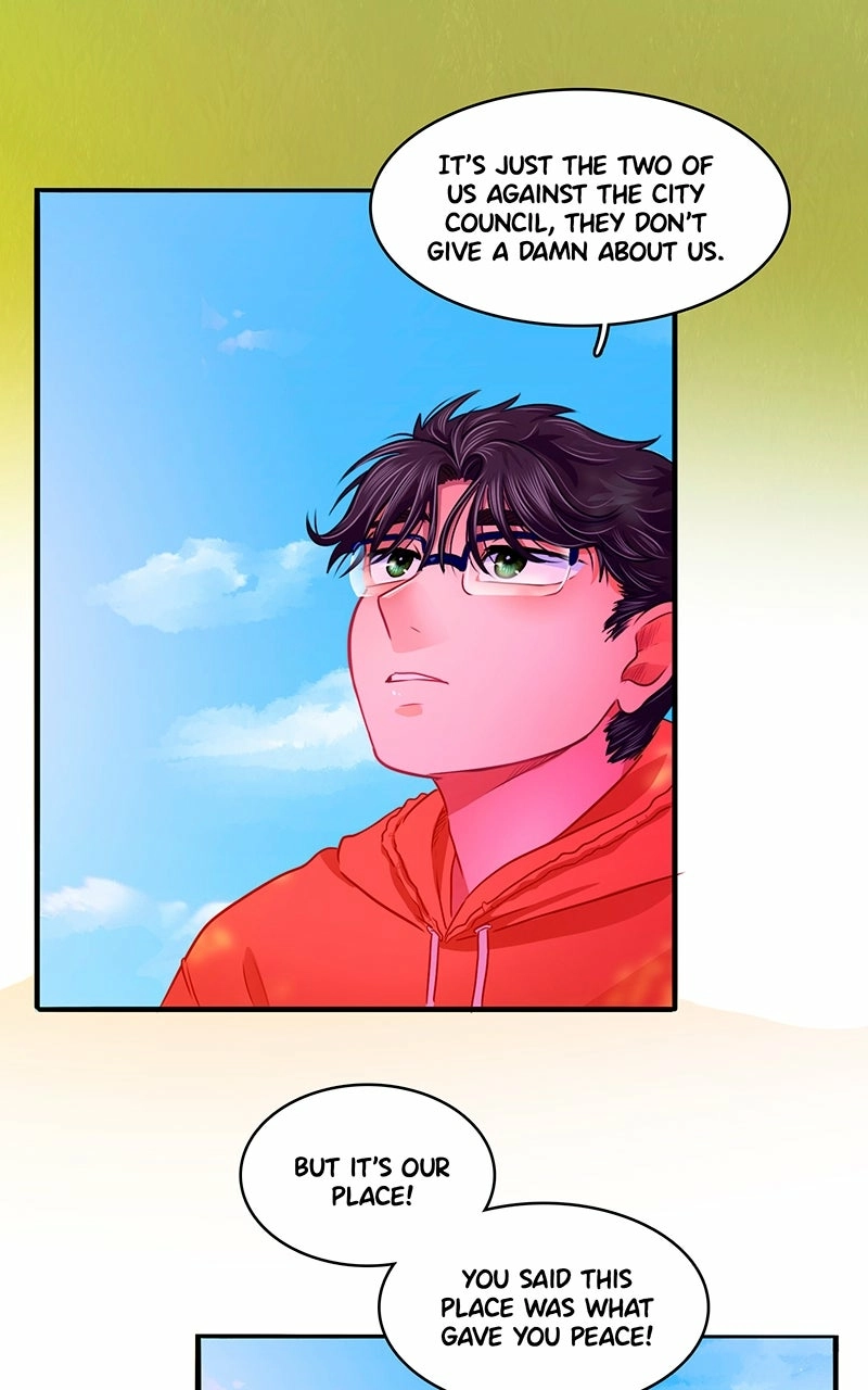 Love 4 a Walk Chapter 93 page 3