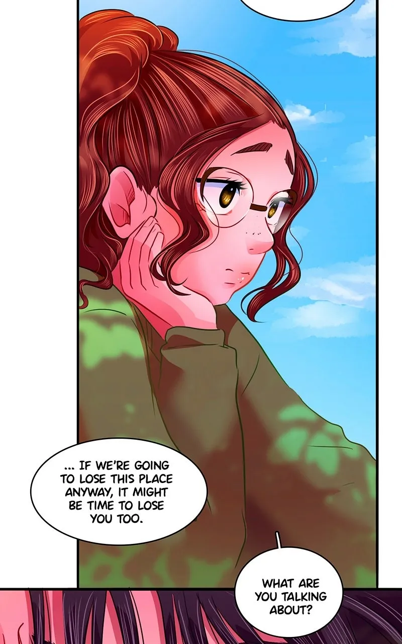 Love 4 a Walk Chapter 93 page 13