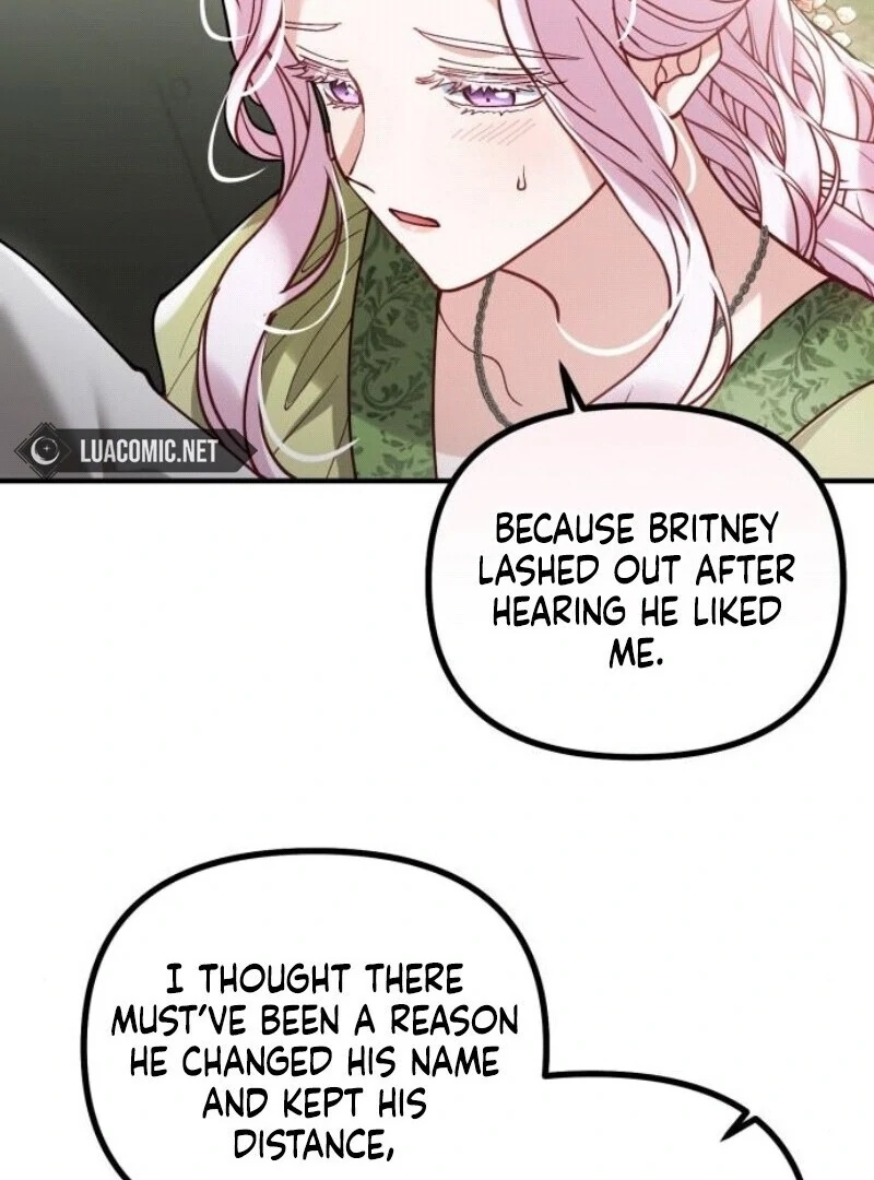 A Beast Swallowed by a Flower Chapter 93 page 80