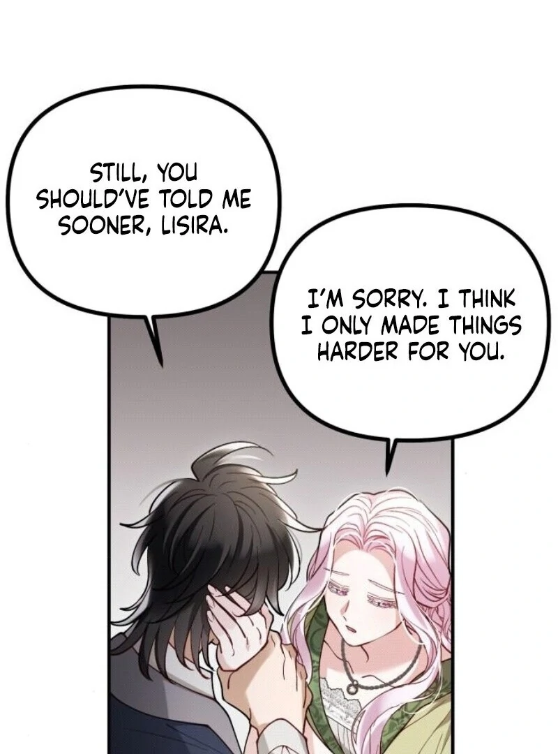 A Beast Swallowed by a Flower Chapter 93 page 82