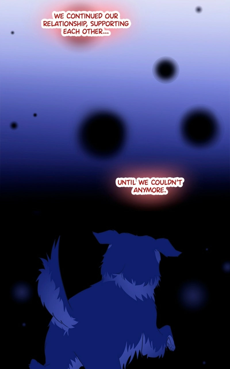 Love 4 a Walk Chapter 93 page 51