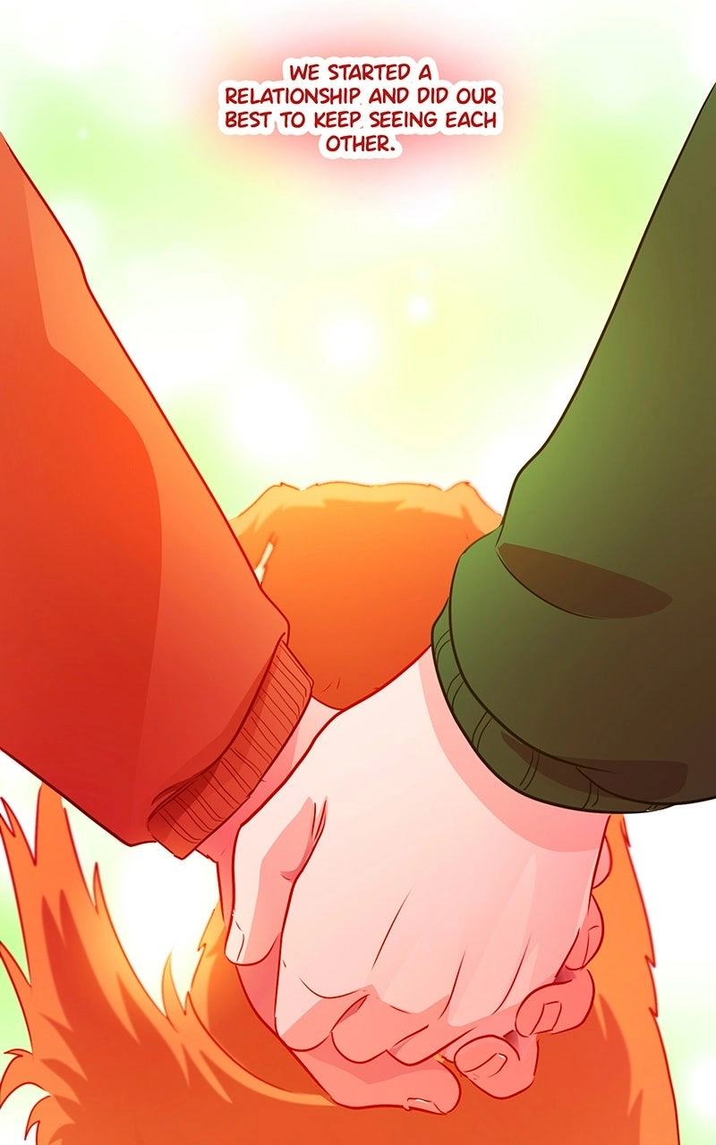 Love 4 a Walk Chapter 93 page 33