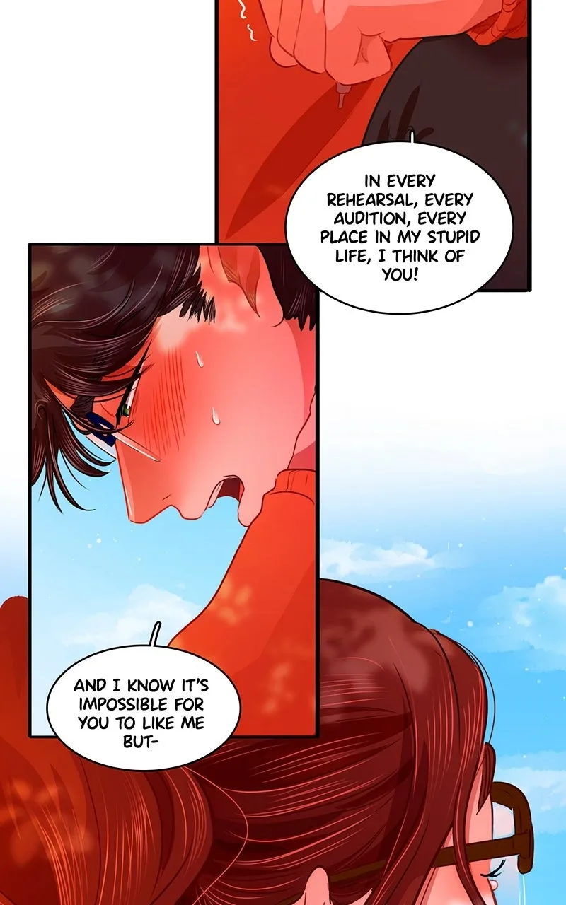 Love 4 a Walk Chapter 93 page 17