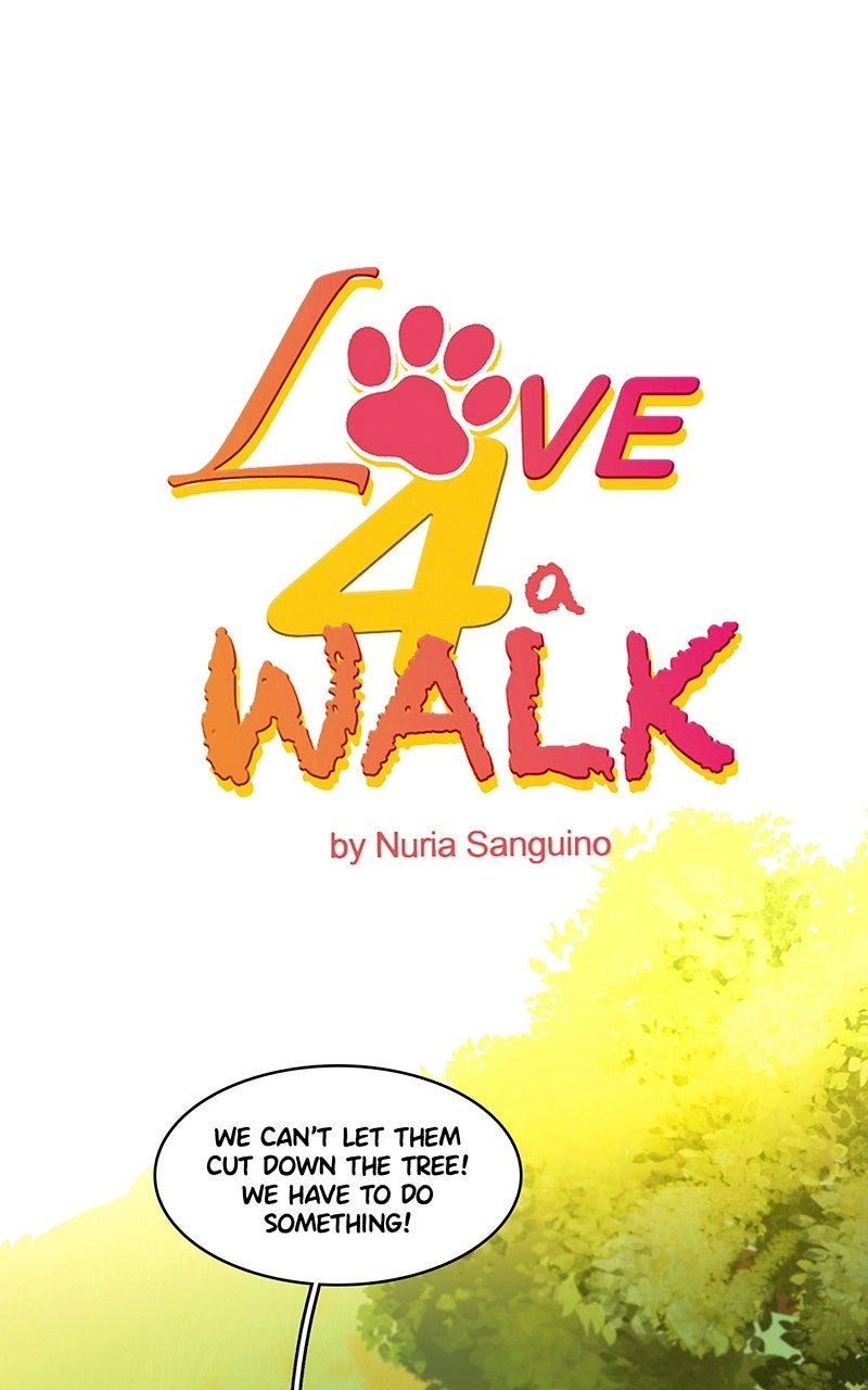 Love 4 a Walk Chapter 93 page 1