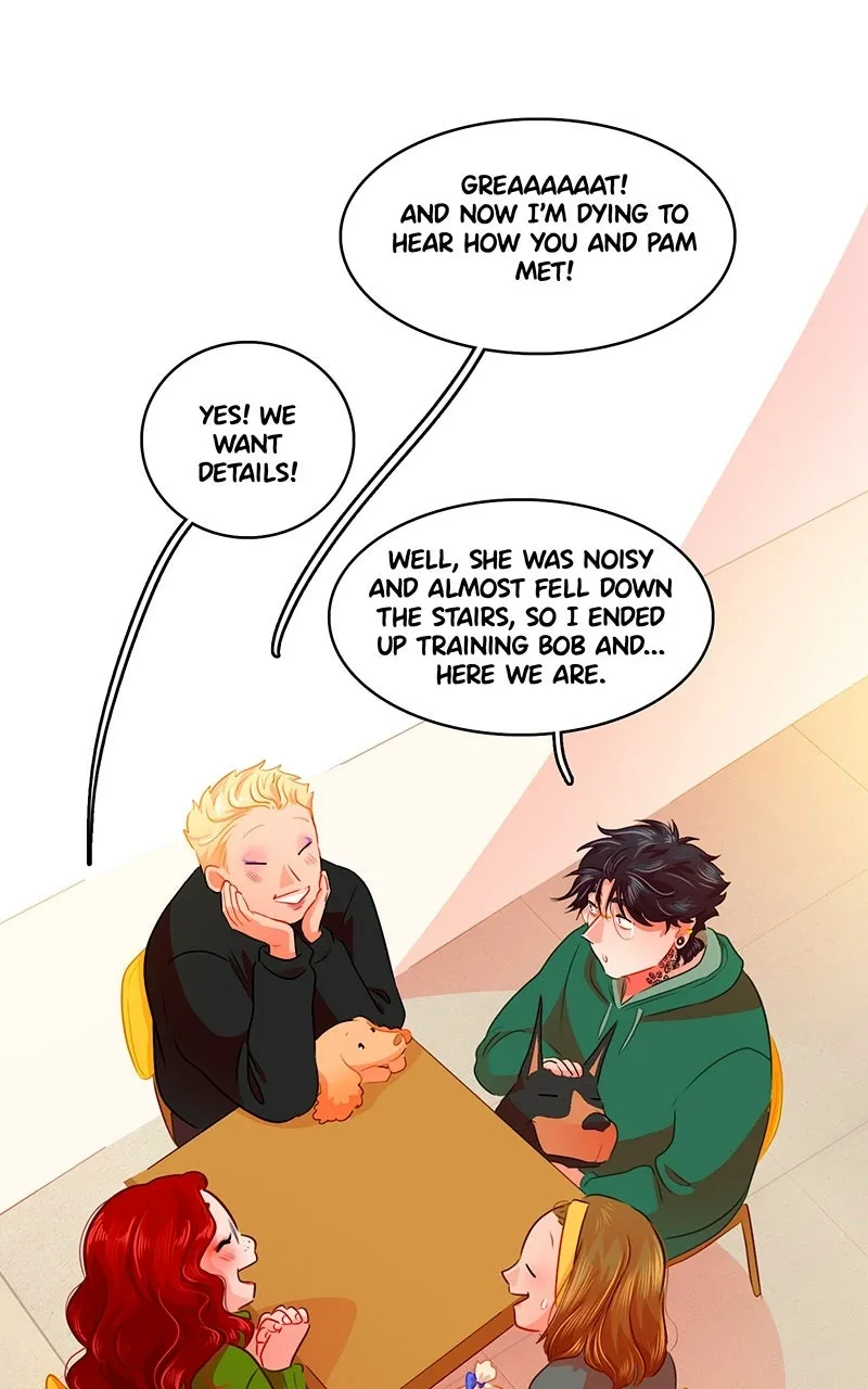 Love 4 a Walk Chapter 93 page 64