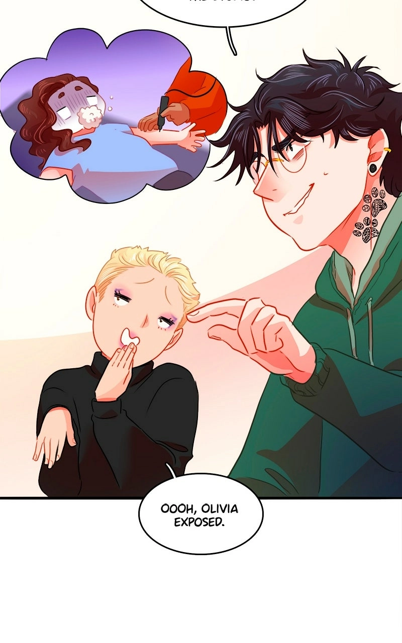 Love 4 a Walk Chapter 93 page 58