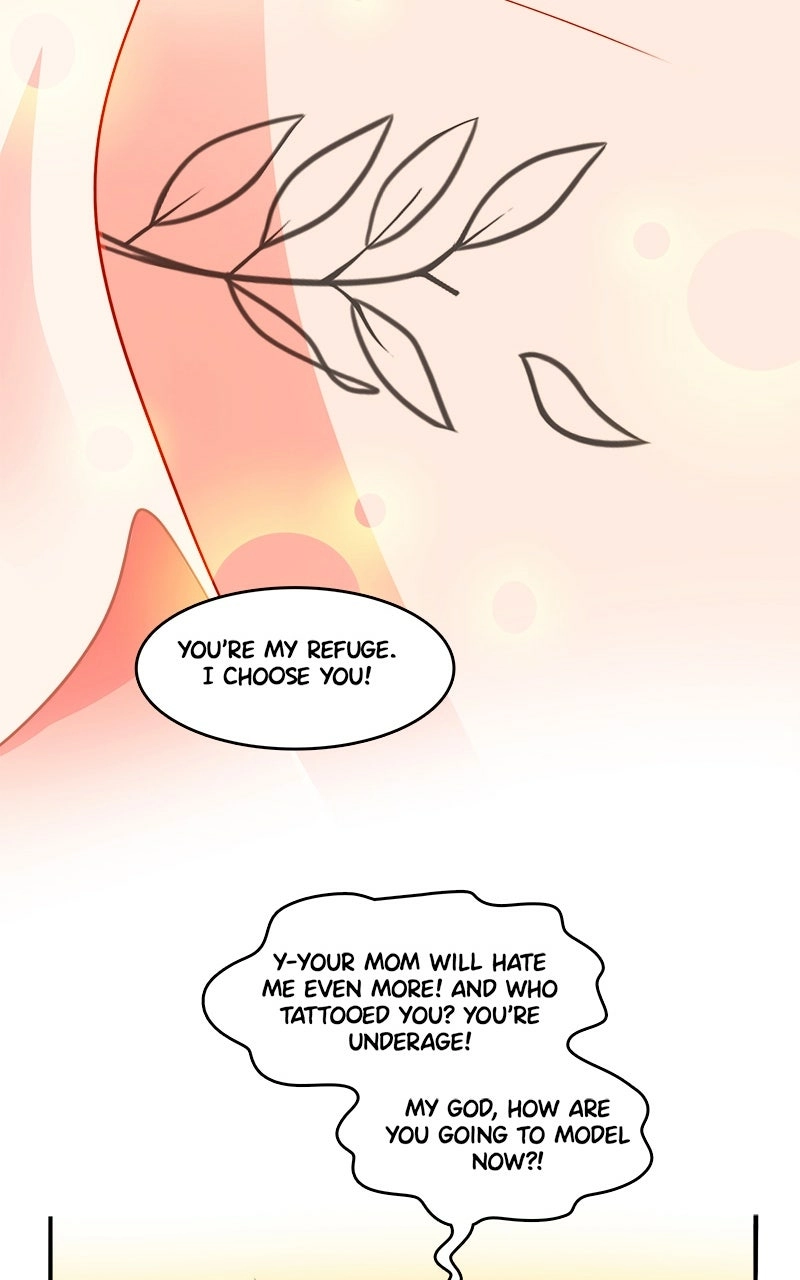 Love 4 a Walk Chapter 93 page 48