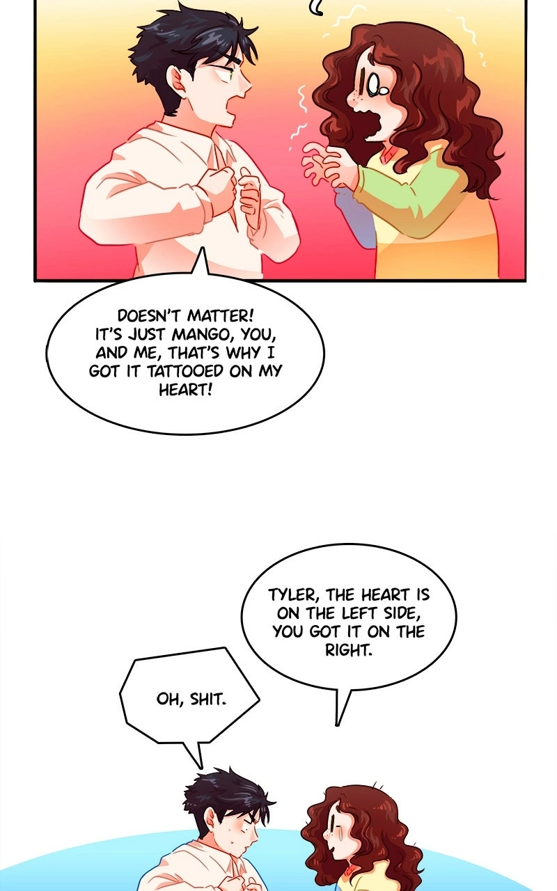 Love 4 a Walk Chapter 93 page 49