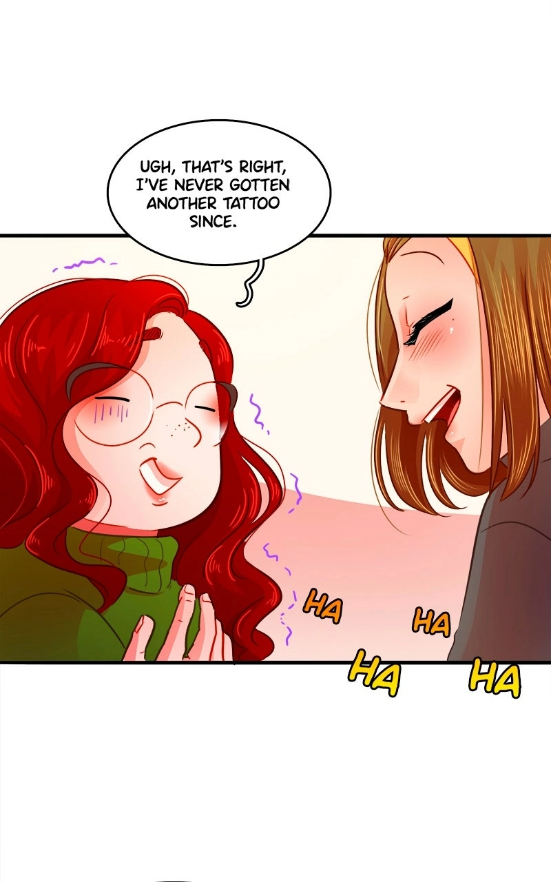 Love 4 a Walk Chapter 93 page 59
