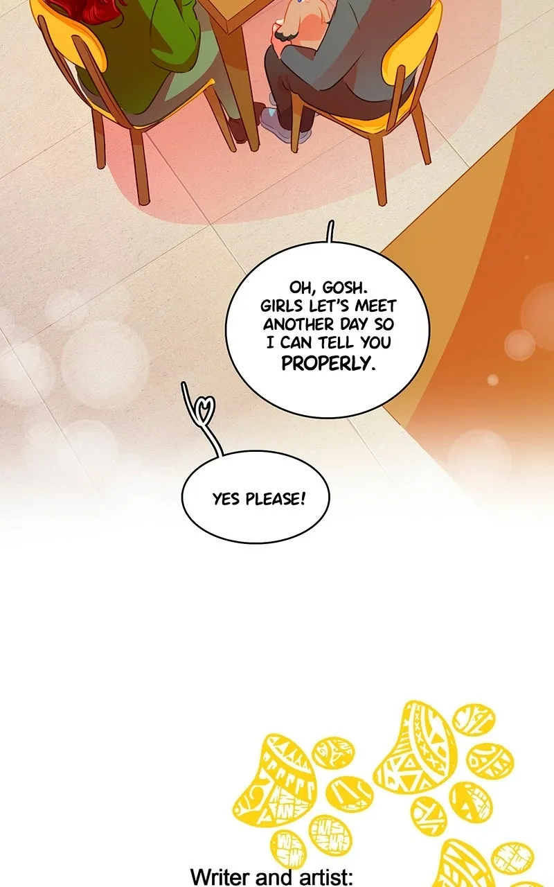 Love 4 a Walk Chapter 93 page 65