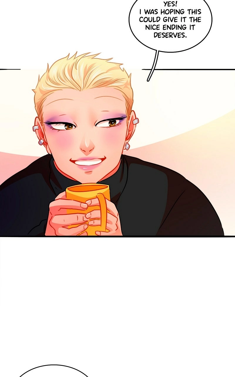 Love 4 a Walk Chapter 93 page 61