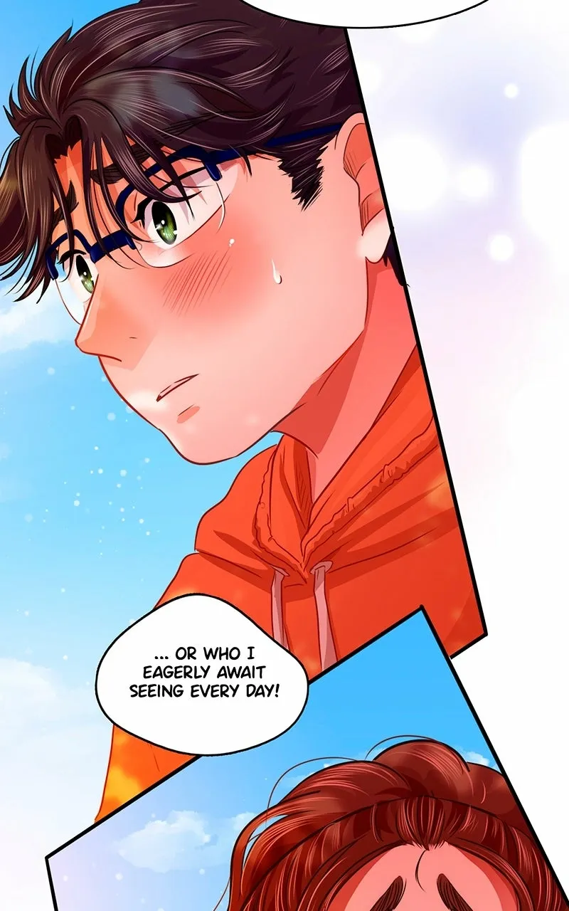 Love 4 a Walk Chapter 93 page 19