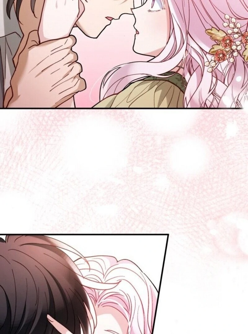 A Beast Swallowed by a Flower Chapter 93 page 86