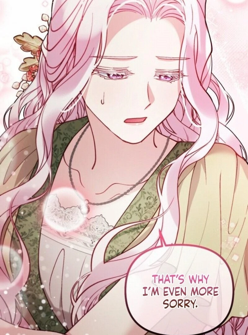 A Beast Swallowed by a Flower Chapter 93 page 84
