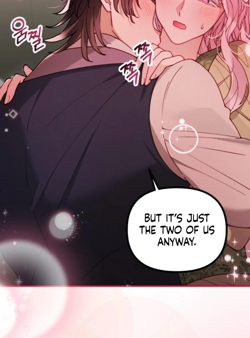 A Beast Swallowed by a Flower Chapter 93 page 98