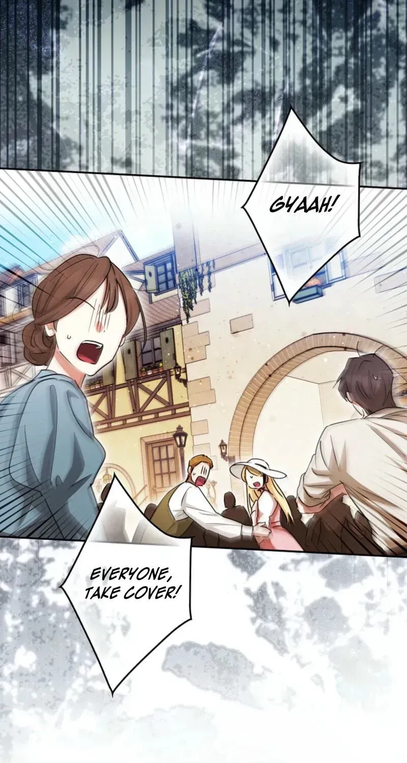 Deadlines are Raining in the Status Window Chapter 93 page 33