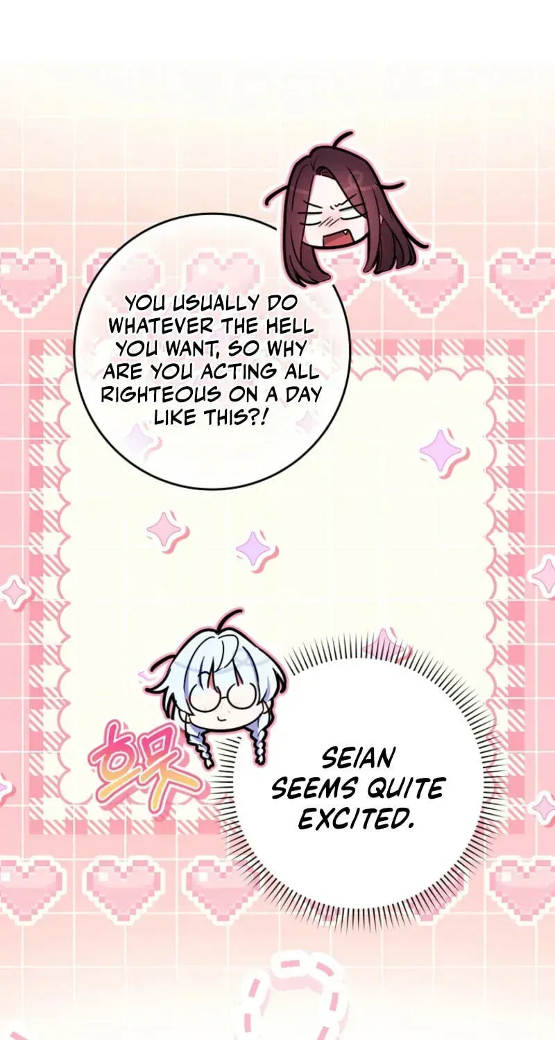 Deadlines are Raining in the Status Window Chapter 93 page 5