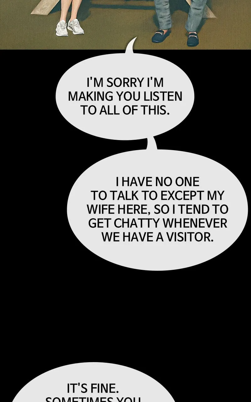 There Are No Demons Chapter 93 page 33
