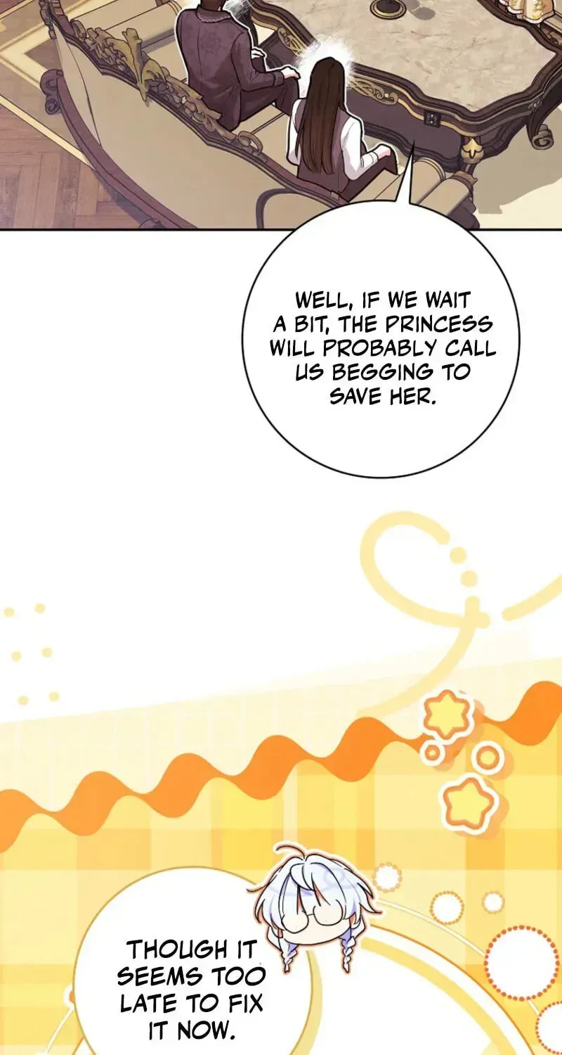 Deadlines are Raining in the Status Window Chapter 93 page 104