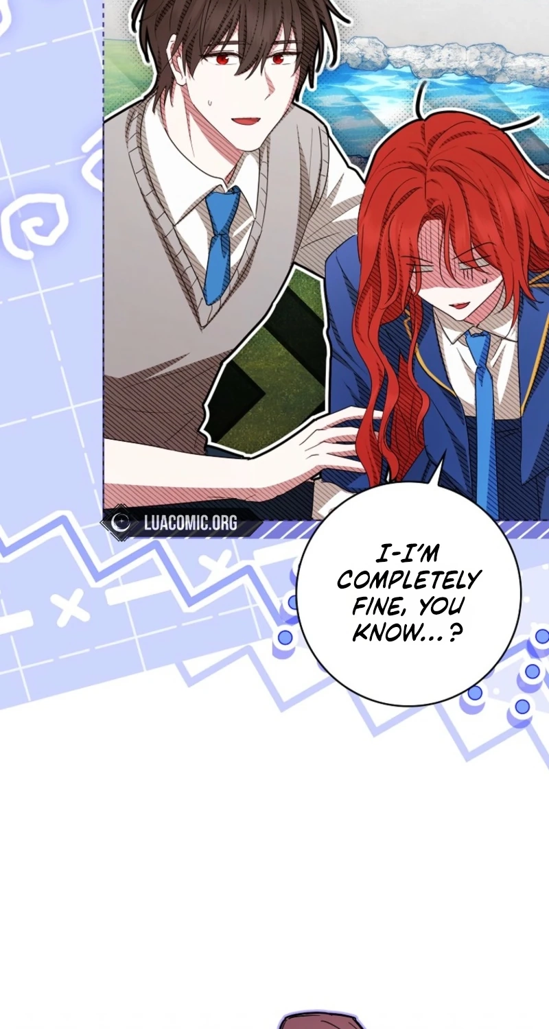 Deadlines are Raining in the Status Window Chapter 101 page 12