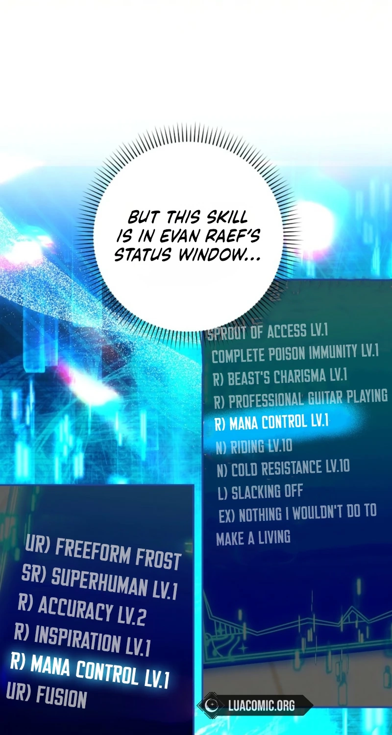 Deadlines are Raining in the Status Window Chapter 101 page 64