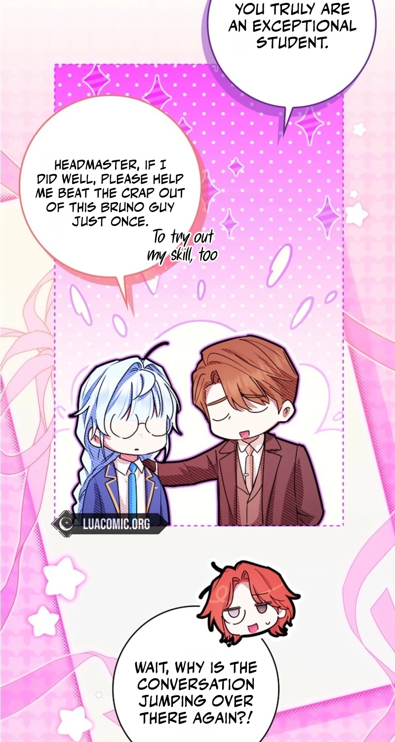 Deadlines are Raining in the Status Window Chapter 101 page 72
