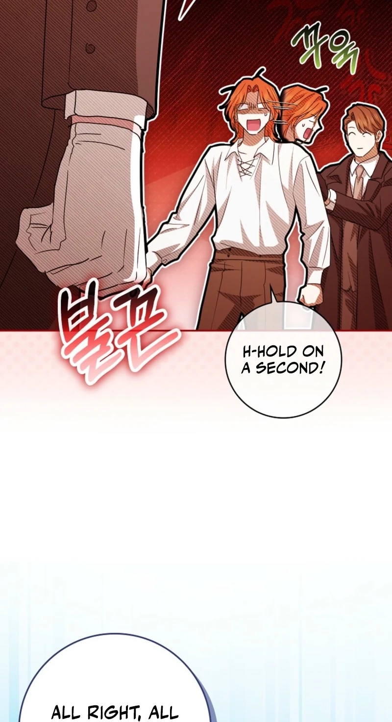 Deadlines are Raining in the Status Window Chapter 101 page 99