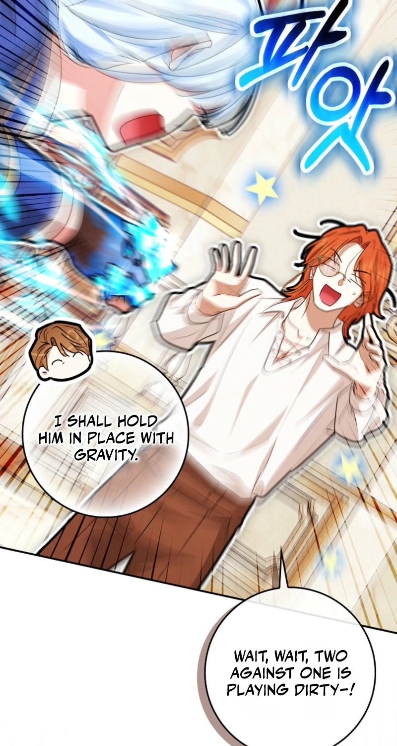 Deadlines are Raining in the Status Window Chapter 101 page 76