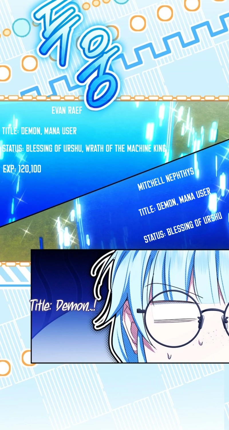 Deadlines are Raining in the Status Window Chapter 101 page 26