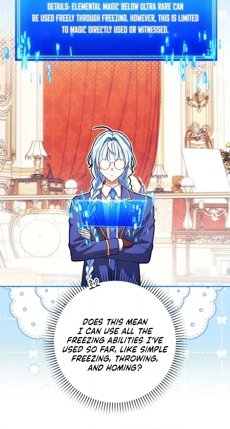 Deadlines are Raining in the Status Window Chapter 101 page 60