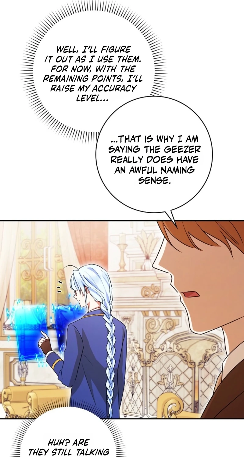 Deadlines are Raining in the Status Window Chapter 101 page 66