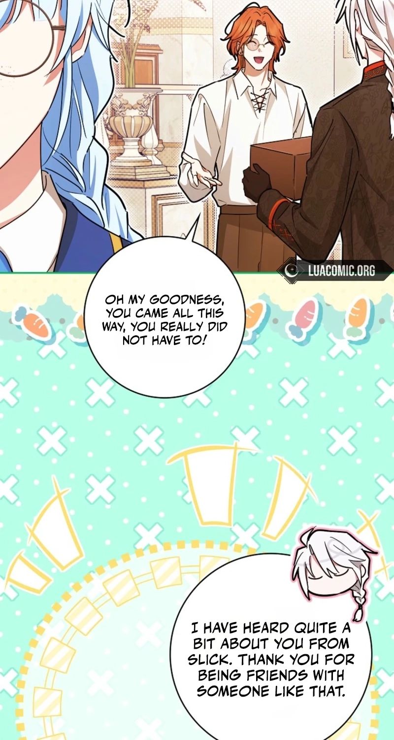 Deadlines are Raining in the Status Window Chapter 101 page 54