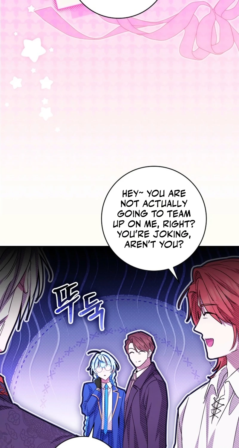 Deadlines are Raining in the Status Window Chapter 101 page 73
