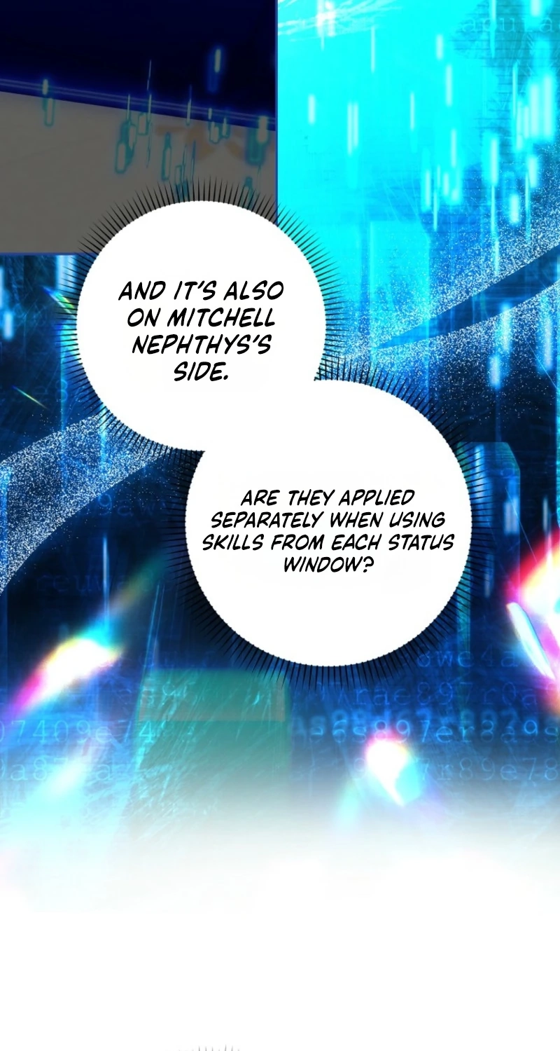 Deadlines are Raining in the Status Window Chapter 101 page 65