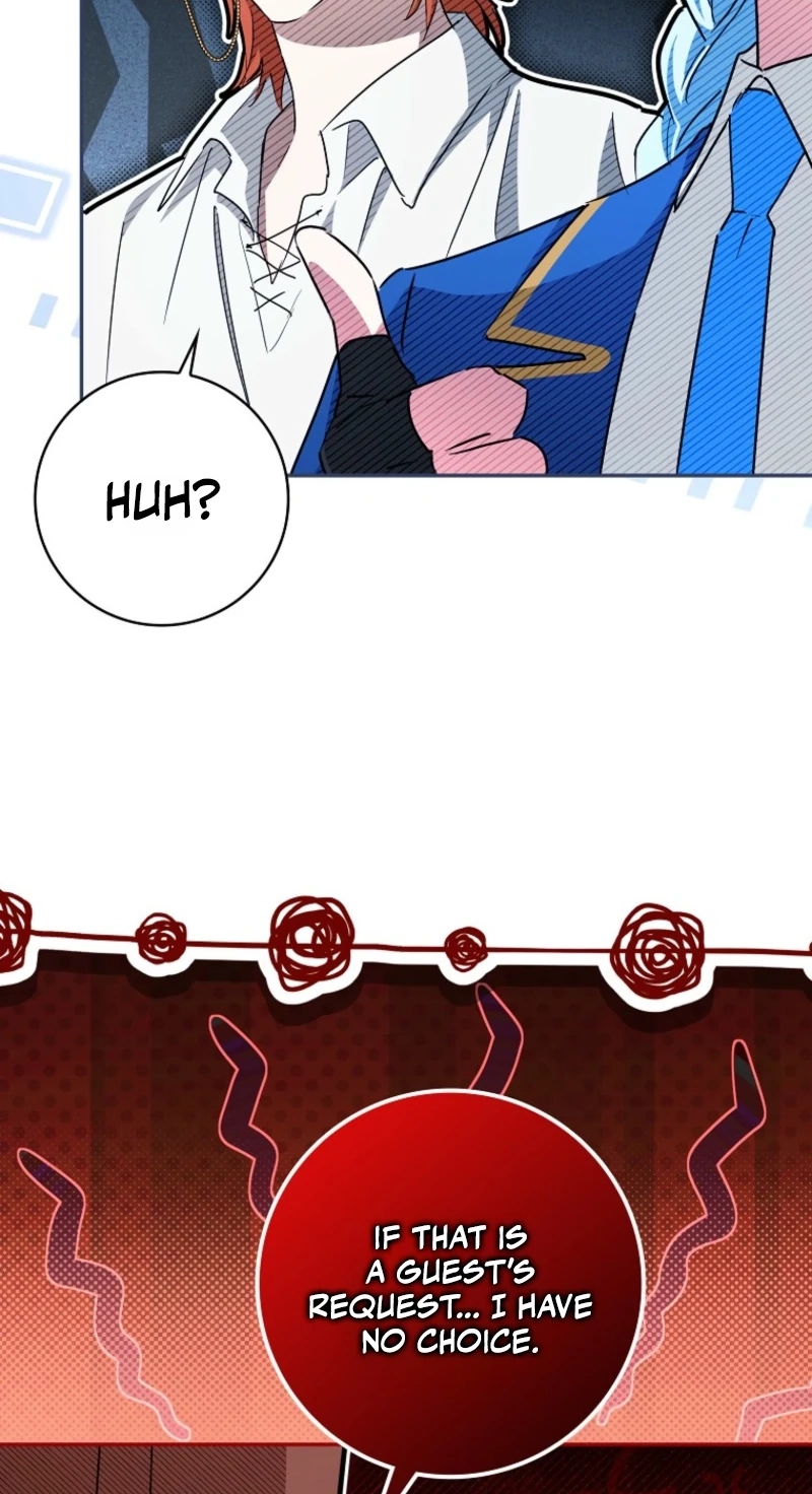 Deadlines are Raining in the Status Window Chapter 101 page 98